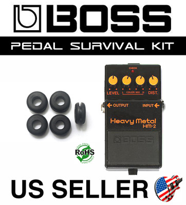 hm2 pedal