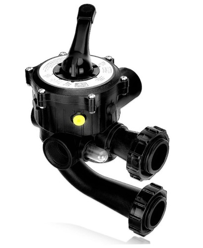 SPX0710X32 Side Mount Multiport Valve Compatible with Hayward Vari-Flo Valve....