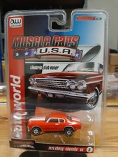 Auto World Chevy Chevelle SS NOS