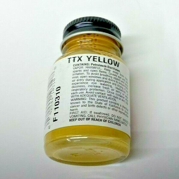 Floquil Enamel Railroad Paint 110358 CSX Image Gold NOS for sale