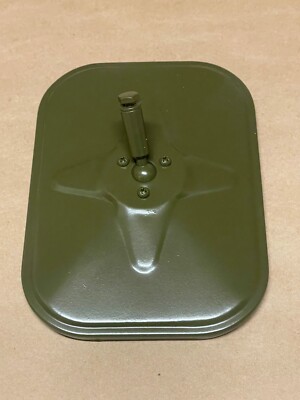 Rectangular Mirror New Old Stock Fits M151 M151A1 M151A2 Kaiser