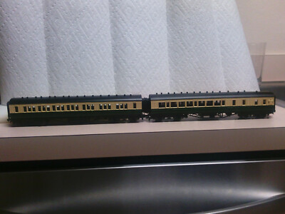 Bachmann Trains Thomas and Friends Gordon Express Coaches 2006