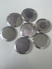 Vintage Omega Big Lot Case Back MAN,  NEW OLD STOCK