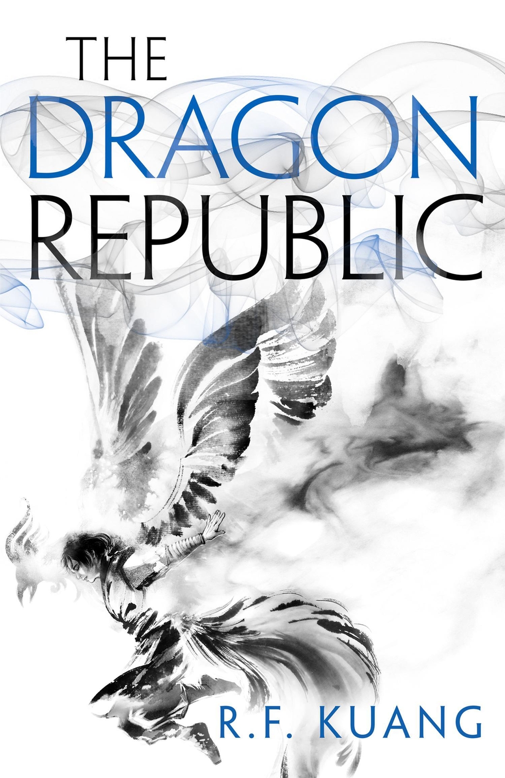 Thumbnail - The Dragon Republic | Rebecca F. Kuang | The Poppy War (2) |