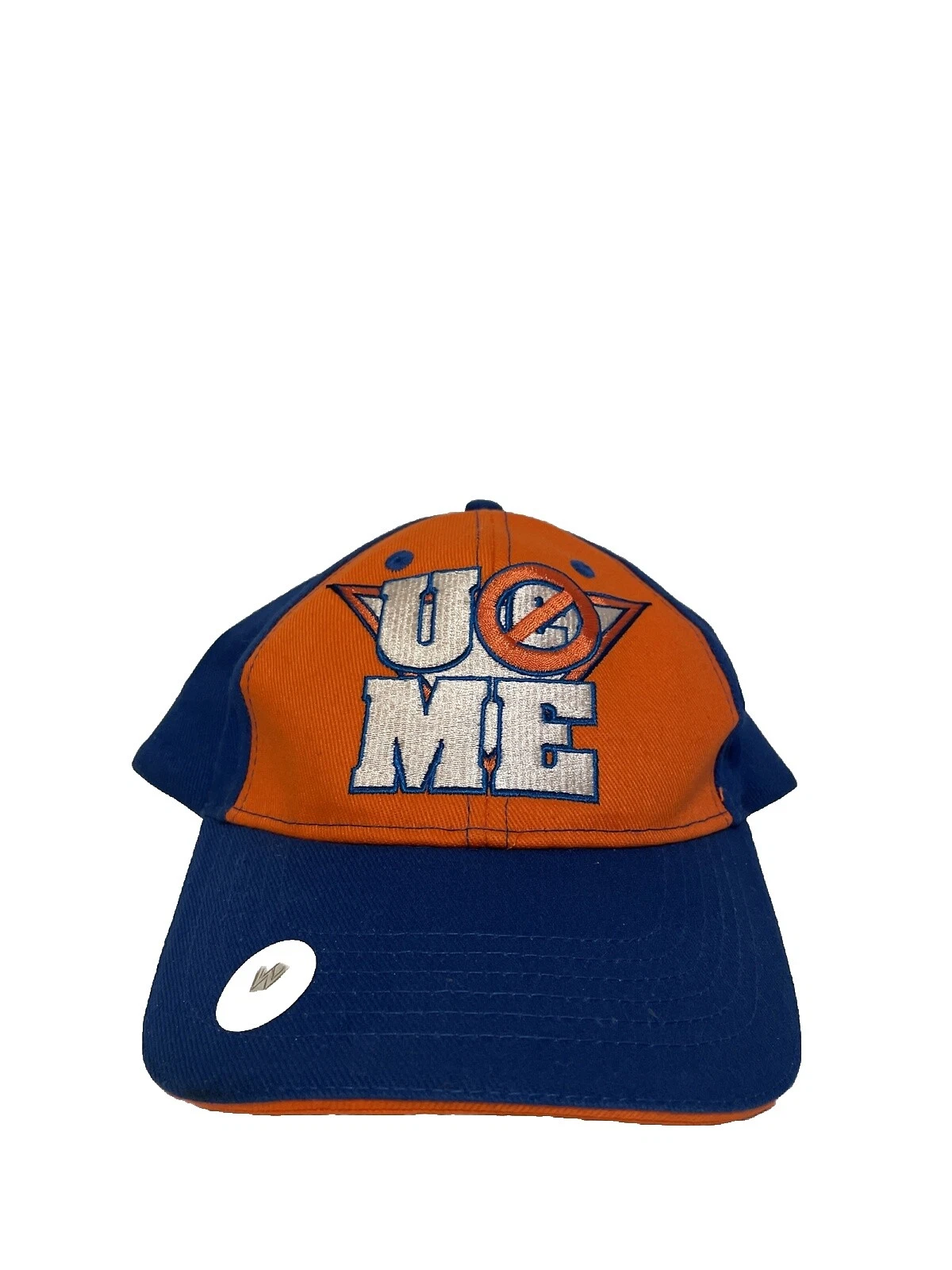 Мужские бейсболки однотонные кепки WWE