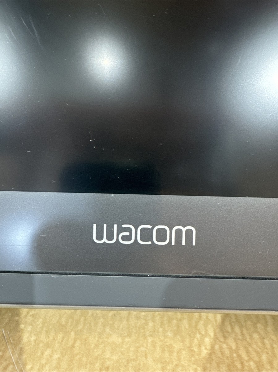 2008 Wacom Cintiq 21UX DTZ 2100D/G 2nd Generation TABLET W 2008 Wacom Cintiq 21UX DTZ 2100D/G 2nd Generation TABLET W