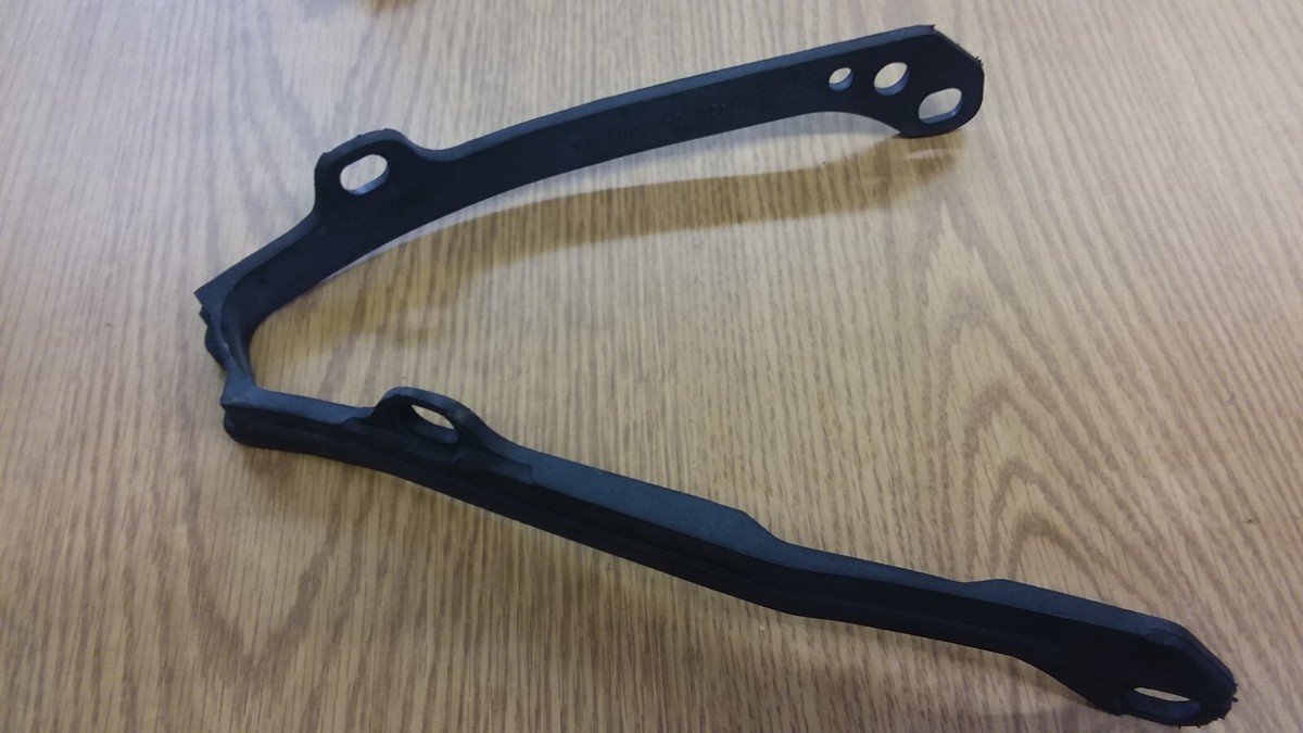 2002-2005 UFO YZ125/250 Rear Chain Guide Slider | YA