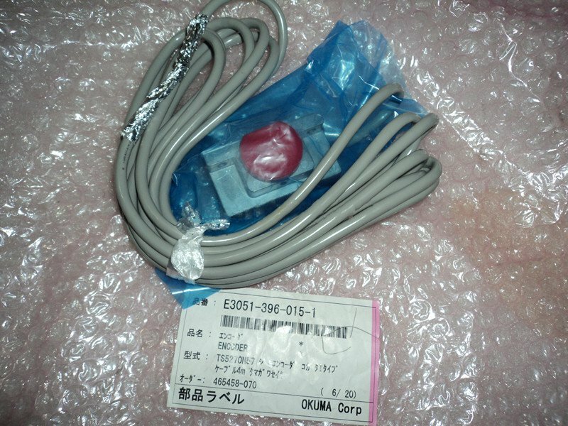 Okuma ER-M-SA TS5270N58 Spindle Magnetic Encoder for sale Okuma ER-M-SA TS5270N58 Spindle Magnetic Encoder for sale