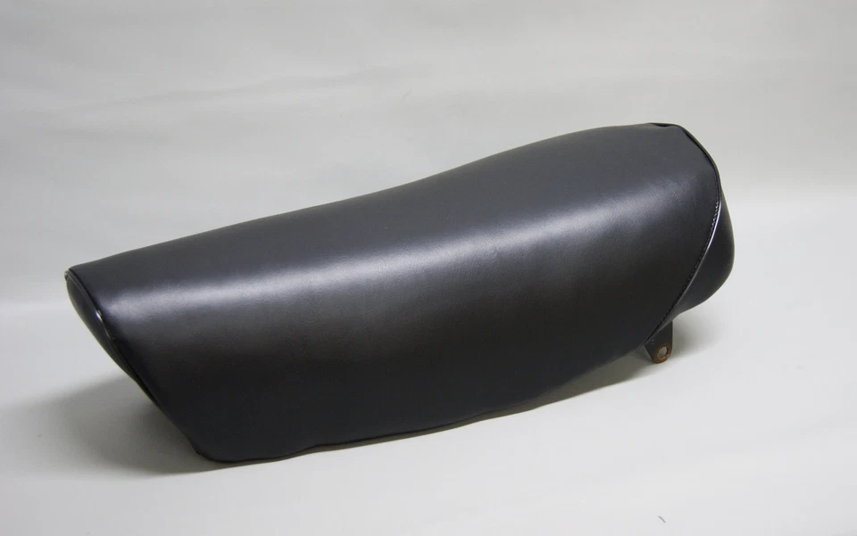 Honda CR125 Seat Cover 76-78 Models 1976 1977 1978 CR125M Elsinore (W/ST) Foto 3 de 4