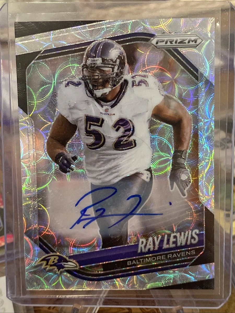 2025 Panini Prizm - Ray Lewis #42 for sale | eBay