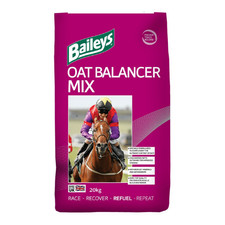 Baileys Oat Balancer Mix 20kg - Horse Feed 1.51 per kilo