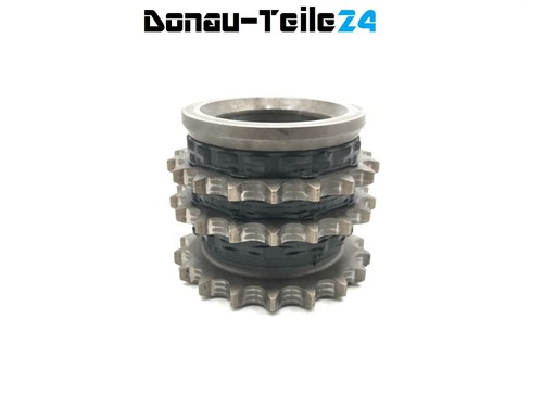 Mercedes Benz W220 Kettenrad Zahnrad Steuerkette Kurbelwellenrad 6110500303