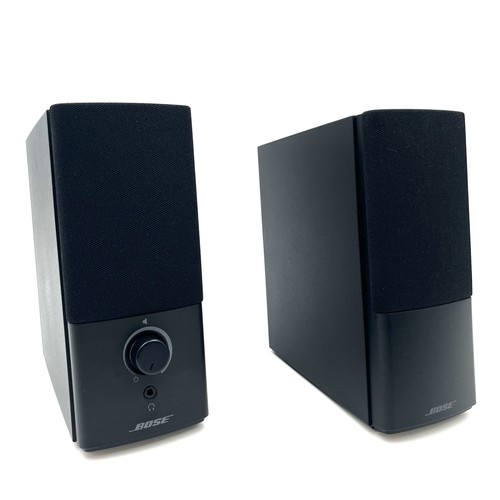 Enceinte Bose Companion 2 Series III - Reconditionnée (bon état) - Garantie