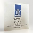 1995 UK Silver £2 WWII 50th Anniversary Coin Royal Mint Proof w Box COA — photo 6