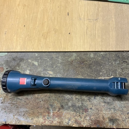 Makita Taschen Arbeits Hand Lampe Leuchte ML902 ohne Akku / Ladegerät - 9,6 V - Bild 1 von 2