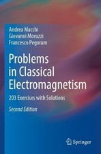 Problems in Classical Electromagnetism - 9783031222375