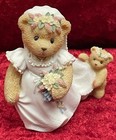 Cherished Teddies "Beautiful and Bearly Blushing" 476285 SW183