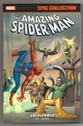 Marvel Comics Epic Collection THE AMAZING SPIDER-MAN Volume 1