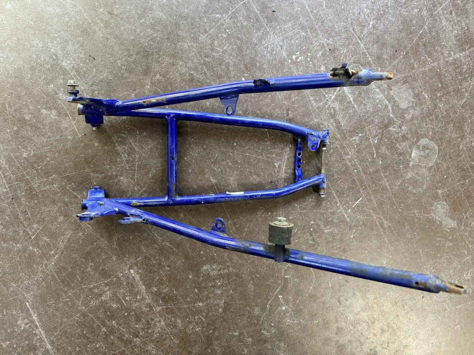 Submarco WR 400F YAMAHA 2000 WR 400F 2000 WR426F Foto 2 de 4