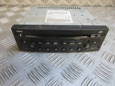 2009 PEUGEOT PARTNER COMBI 1.6 HDI STEREO CD PLAYER 96635824XT PU-2859A (J)