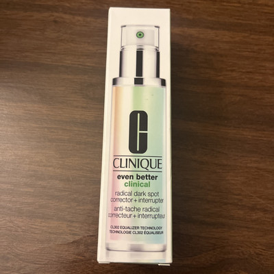 Clinique Even Better Clinical Dark Spot Corrector + Interrupter