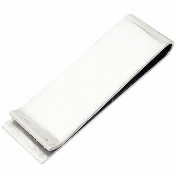 Cartera Gucci Unisex Clip para Dinero Plata Italia Plata Esterlina muy buen regalo Envío Foto 2 de 4