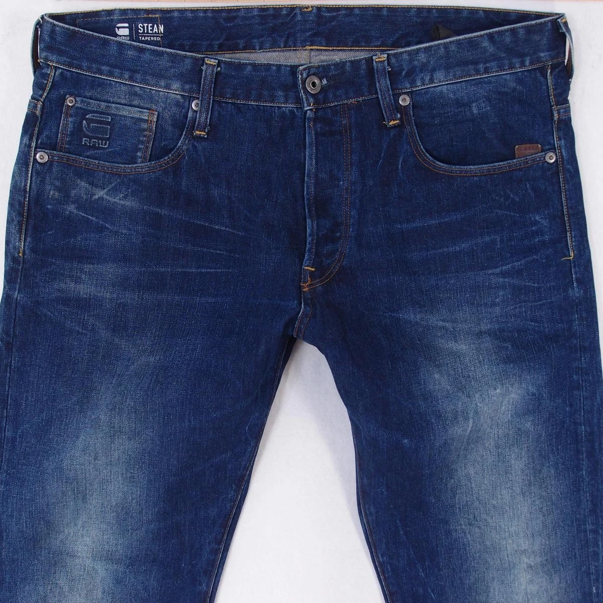 Jeans G-Star RAW Arc 3D – Denim affusolato largo e consumato - Italia