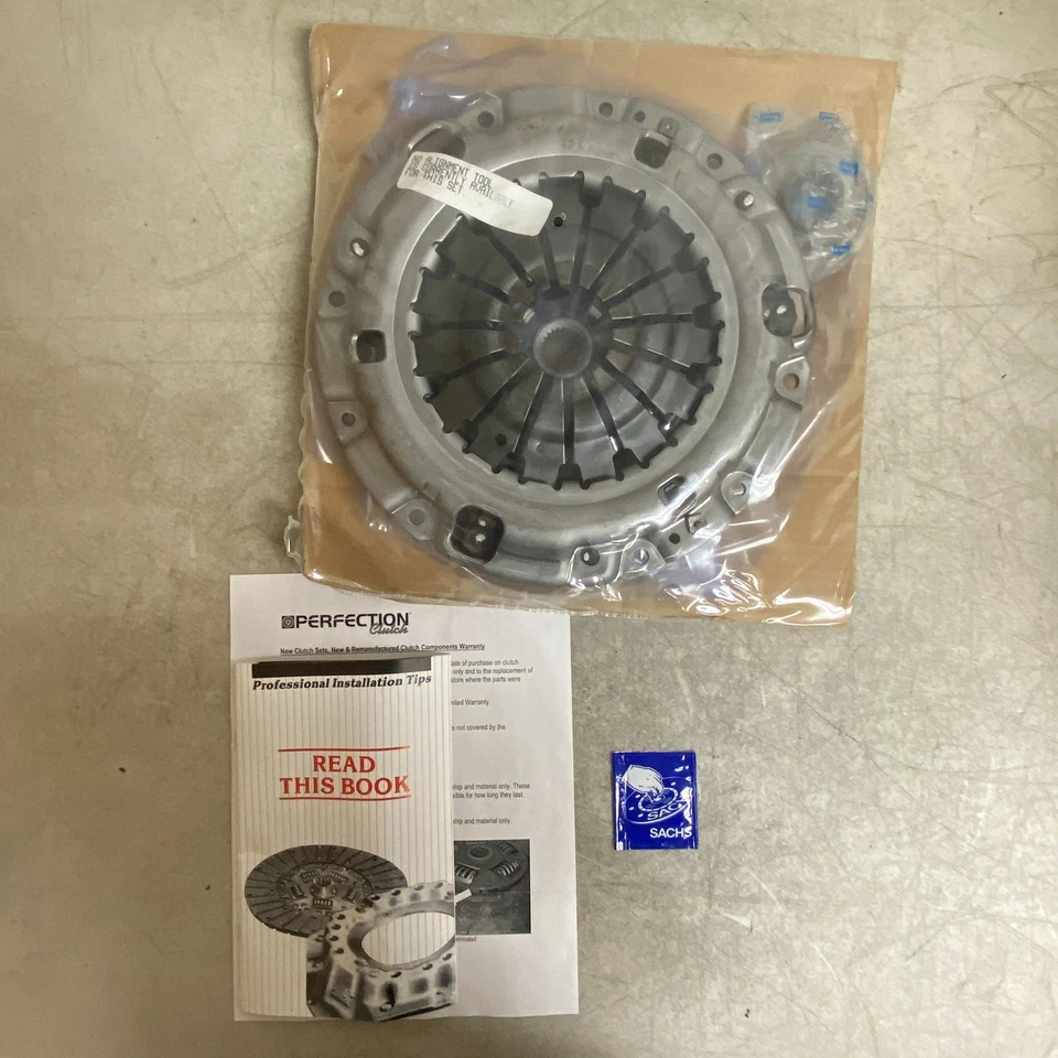 LuK 05-075 RepSet Clutch Kit Fits 91-99 Mitsubishi 3000GT Dodge Stealth - Image 3 of 4