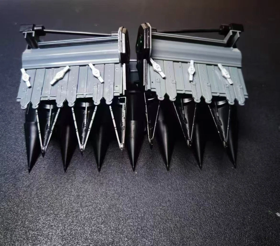 Ros 1/32 Fendt Combine Harvester Corn Knife, Adjustable Front Position - Image 3 of 4