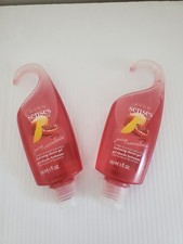QTY 2 Avon Senses Pomegranate  Mango Shower Gel 150 5 oz Sealed New