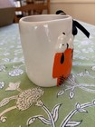 RAE DUNN PEANUTS Snoopy Spider Web Mug  Double Sided 18 oz. NWT — photo 2