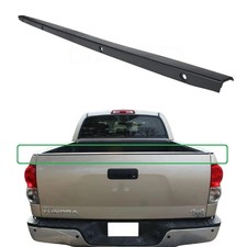 Rear Tailgate Molding Cap Spoiler Replacement Compatible With Toyota Tundra 2... Rear Tailgate Molding Cap Spoiler Replacement Compatible With Toyota Tundra 2...