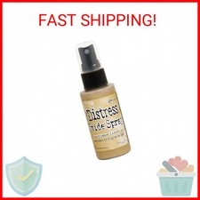 Ranger Tim Holtz Distress Oxide Spray 1.9fl oz-Antique Linen