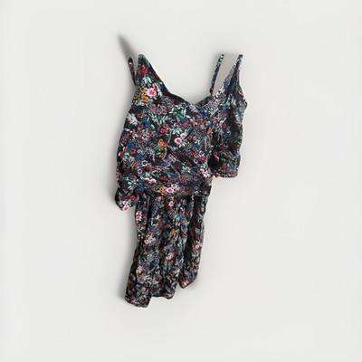 h&m floral dress 
