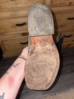 Anderson Bean Men’s Western Cowboy Boots 9D Black/Blue Stitch Style 309100 — photo 6