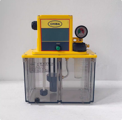 1pcs NEW CHIBA TM-302FW-T4P(I) 220V lubricating oil injection pump 4L