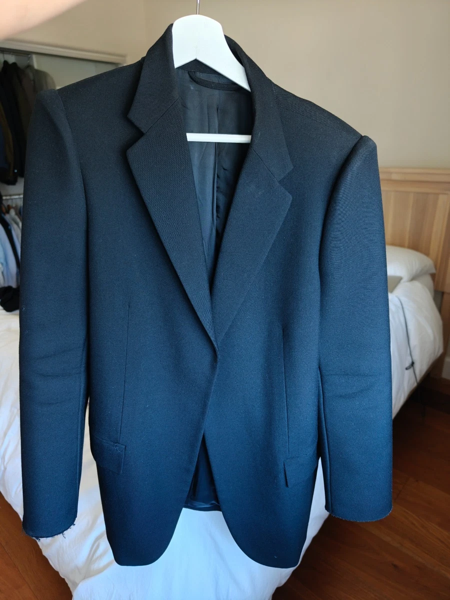 Balenciaga Coats, Jackets & Vests for Wool Outer Shell Men for