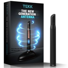 Tekk Short Antenna Compatible with 2006-2026 Chevy Silverado 1500 / GMC Sierr...