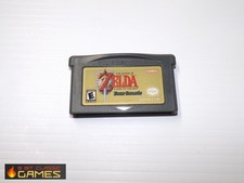 Legend Of Zelda A Link To The Past Four Swords  NINTENDO Gameboy Advance - 928a