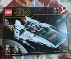 LEGO STAR WARS SHIP 75248 resistance a wing a-wing starfighter BOX SET