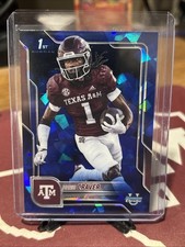 2025 Bowman University Chrome Sapphire Edition - Mario Craver #165 (RC)