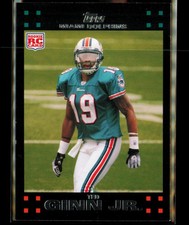2007 Topps #321 Ted Ginn Jr.
