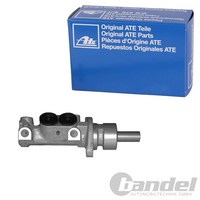 ATE Hauptbremszylinder 20,6Mm Passend FüR Seat Arosa Cordoba Ibiza Toledo VW CAD
