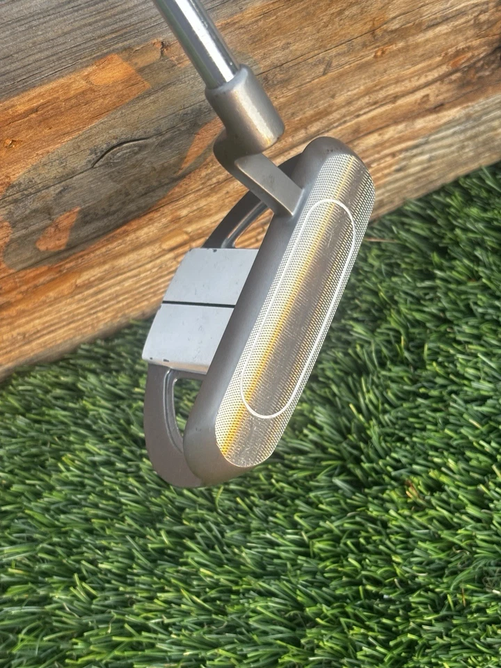 Nickent Ladies Milled Face Putter AP/02 – Original Grip – Women’s Golf Club RH - Image 4 of 4