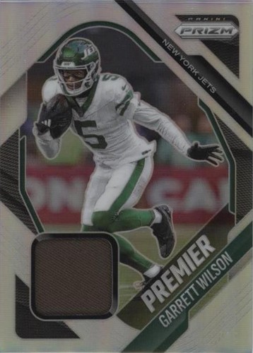 2025 Panini Prizm - Premier Jerseys Myles Garrett #PJY-MGT Neon