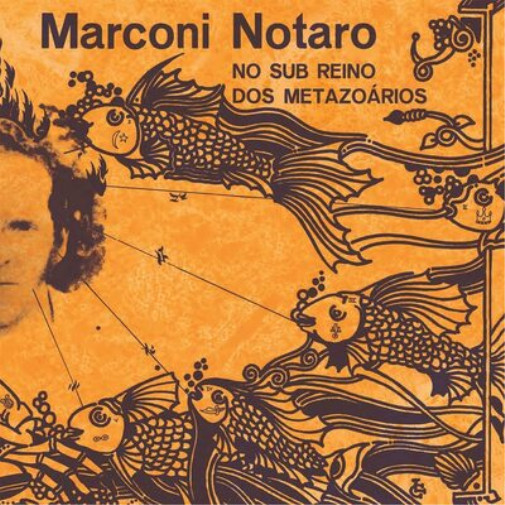 Альбом Marconi Notaro No Sub Reino Dos Metazoários (винил), 12 (ИМПОРТИРОВАН из Великобритании)