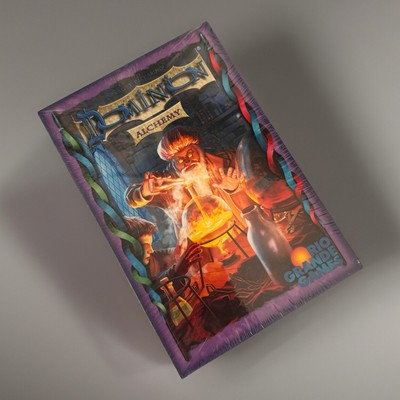 Alchemy Expansion Dominion Board Game Rio Grande Games NIB