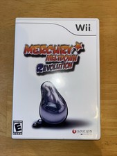 Mercury Meltdown: Revolution (Nintendo Wii, 2007)