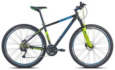 MTB TORPADO MERCURY 29 ACERA 24V NERO BLU