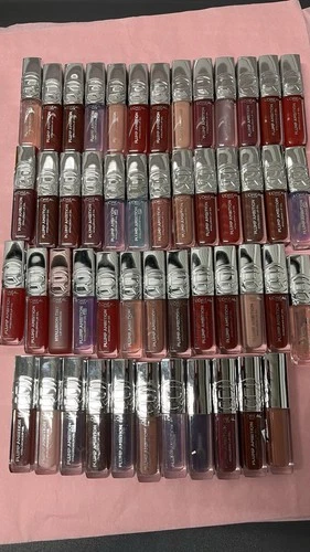 L'Oréal Paris Plump Ambition Hyaluron Lip Oil Full Size Mixed Lot Shades(50) image 2